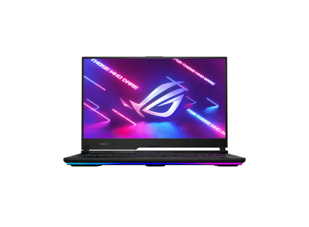 ASUS ROG STRIX SCAR 17 G733QS-HG153TS 300HZ GAMING LAPTOP (ORIGINAL BLACK) | 17.3" FHD | Ryzen™ 9 5900HX | 16GB DDR4 | 1TB + 1TB SSD | WIN10
