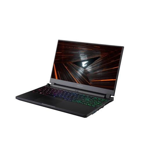 Gigabyte GS-AORUS-5-SE4-73PH213SH Gaming Laptop (Dark Gray) | 15.6" FHD | i7-12700H | 16GB DDR4 | 512GB SSD | RTX3070 | Windows 11 home + Gigabyte backpack