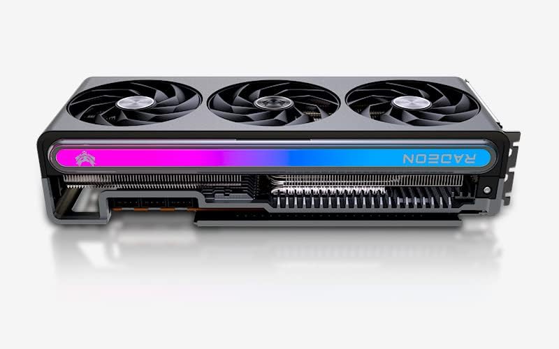 Sapphire Nitro+ AMD Radeon RX 7900 XTX Gaming OC Vapor-X 24GB GDDR6 Graphics Card