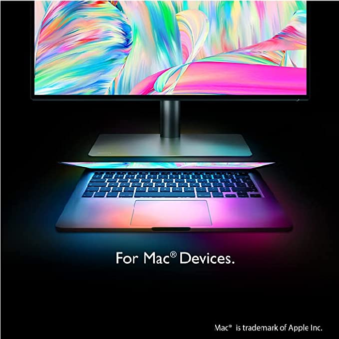 BenQ PD3220U 32" 4K UHD 60HZ P3 Thunderbolt 3 MAC Compatible Designer Monitor