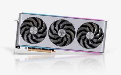 Sapphire Nitro+ AMD Radeon RX 7900 XTX Gaming OC Vapor-X 24GB GDDR6 Graphics Card