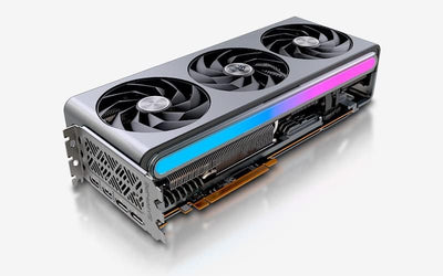 Sapphire Nitro+ AMD Radeon RX 7900 XTX Gaming OC Vapor-X 24GB GDDR6 Graphics Card