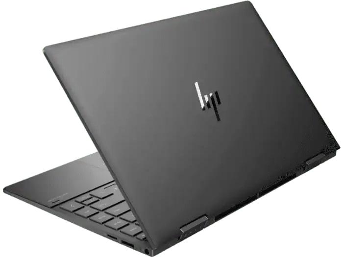HP ENVY X360 CONVERT 13-AY1001AU LAPTOP (NIGHTFALL BLACK) | 13.3" FHD | RYZEN  7 5800U| 16GB RAM DDR4 | 1TB SSD | RADEON™ GRAPHICS | WIN11 + MS OFFICE HOME & STUDENT HP PRELUDE TOPLOAD BAG