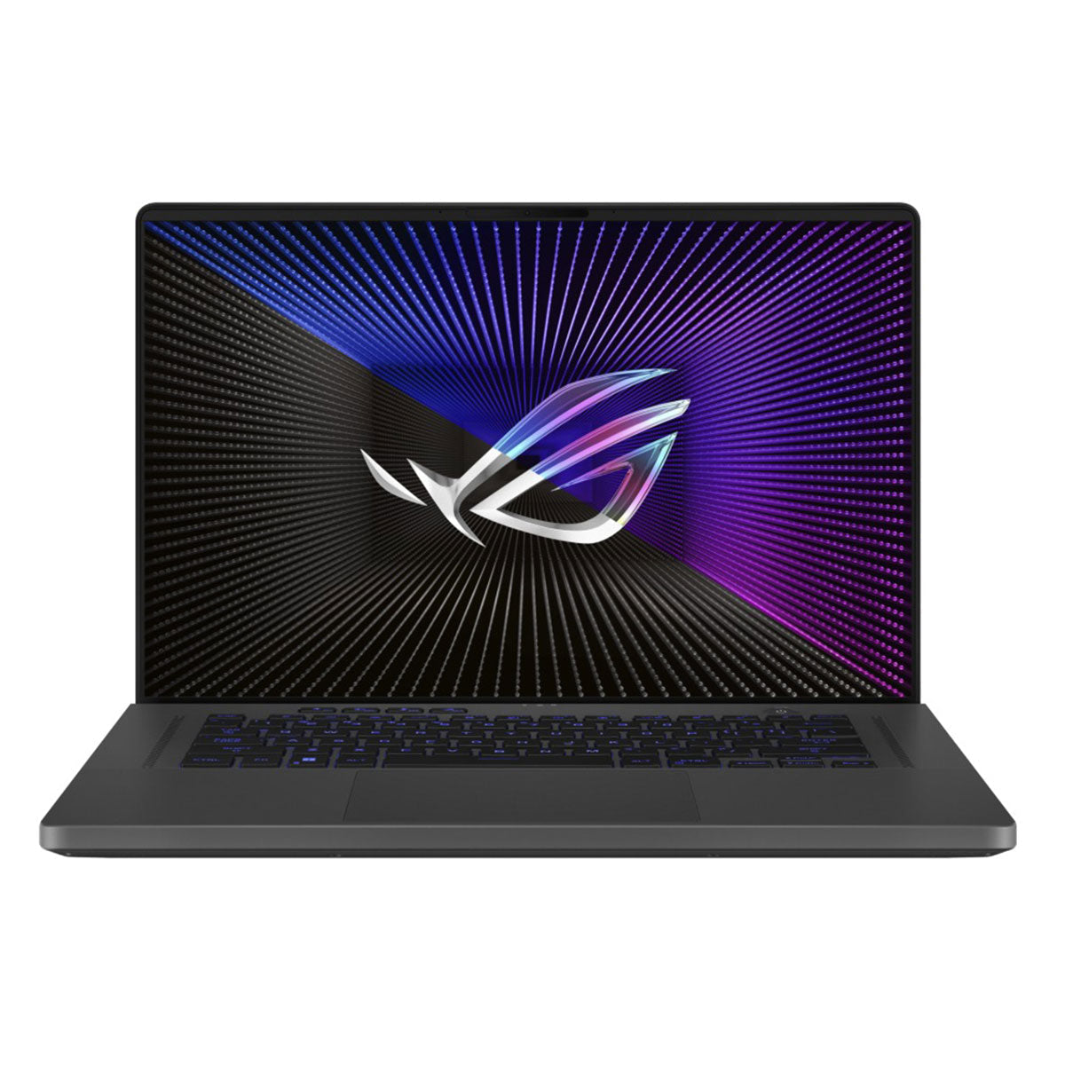 Asus ROG Zephyrus G16 GU603VV-N3089W Gaming Laptop (Eclipse Grey) | 16" FHD+ (1920X1200) 165HZ | I7-13620H | 16GB RAM  | 512GB SSD | RTX 4060 | Windows 11 Home  | ROG Backpack | ROG Impact Gaming Mouse