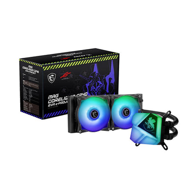 MSI Evangelion Gaming PC