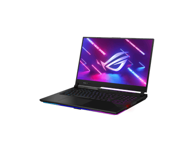 ASUS ROG STRIX SCAR 17 G733QS-HG153TS 300HZ GAMING LAPTOP (ORIGINAL BLACK) | 17.3" FHD | Ryzen™ 9 5900HX | 16GB DDR4 | 1TB + 1TB SSD | WIN10
