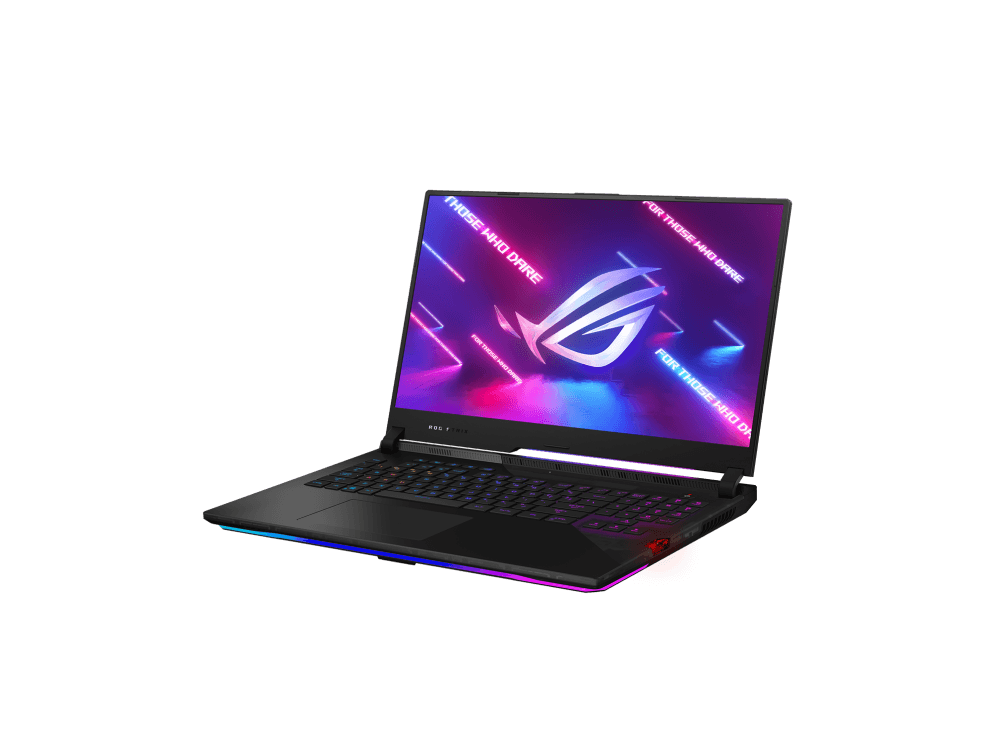 ASUS ROG STRIX SCAR 17 G733QS-HG153TS 300HZ GAMING LAPTOP (ORIGINAL BLACK) | 17.3" FHD | Ryzen™ 9 5900HX | 16GB DDR4 | 1TB + 1TB SSD | WIN10
