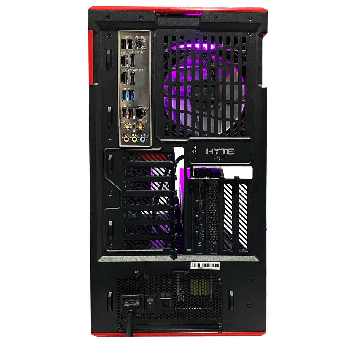 Ultra Y40 V3 Desktop Gaming PC | Intel Core i7 13700KF | 32GB RAM | 1TB SSD | RTX 4070 Ti | Windows 11 Home