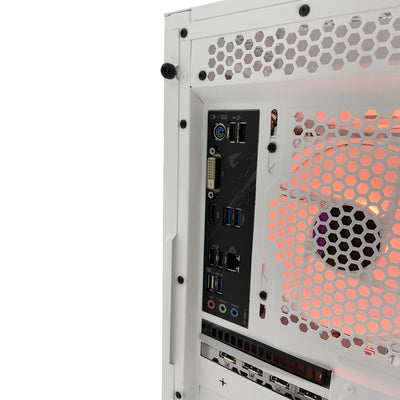 AURORA TD300 Gaming PC | Ryzen 7 5700X | 16 GB RAM | 512 GB SSD | RTX 3060 | Windows 11 Home