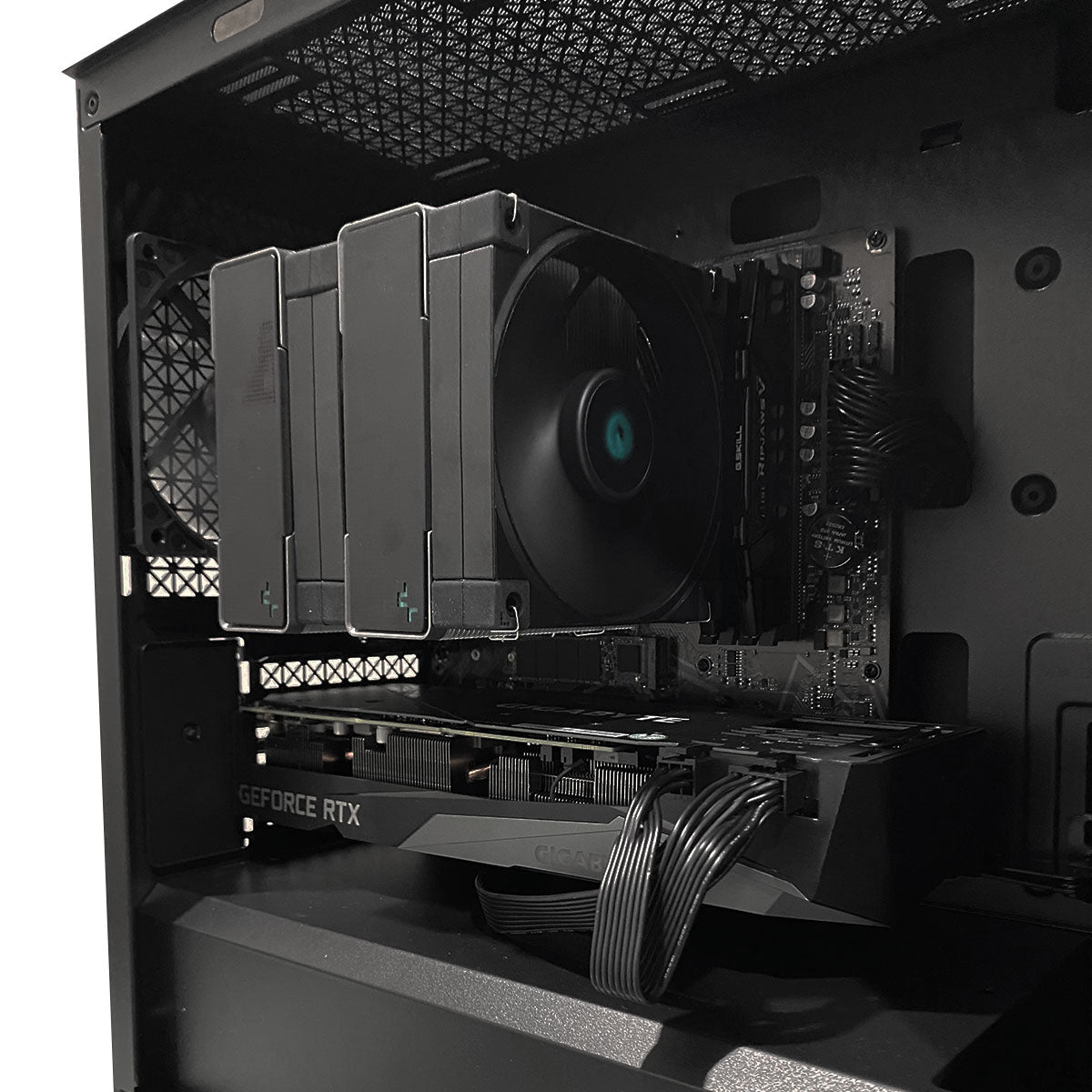 Sophos Macube 110 Desktop Gaming PC | AMD Ryzen 7 5700X | 16GB RAM | 1TB SSD | RTX 3070 | Windows 11 Home