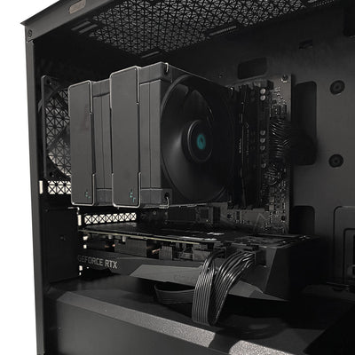 Sophos Macube 110 Desktop Gaming PC | AMD Ryzen 7 5700X | 16GB RAM | 1TB SSD | RTX 3070 | Windows 11 Home