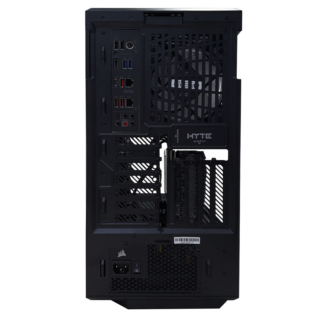 Optima Y40 V2 Desktop Gaming PC | Ryzen 7 5800X | 32GB RAM | 1TB SSD | RTX 3080 Ti | Windows 11 Home