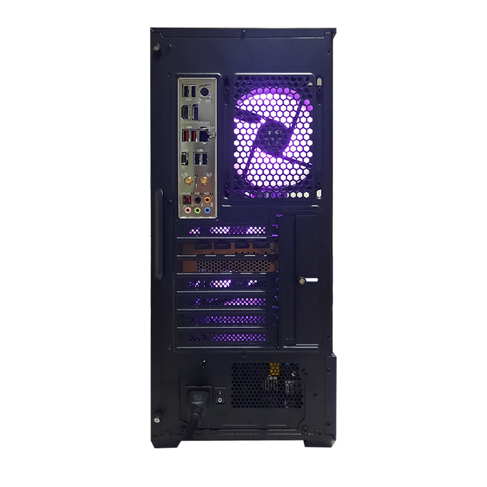 Aurora Forge 112R Desktop Gaming PC | Intel i5-14600KF | 32GB RAM | 1TB SSD | RTX 4060 | Windows 11 Home