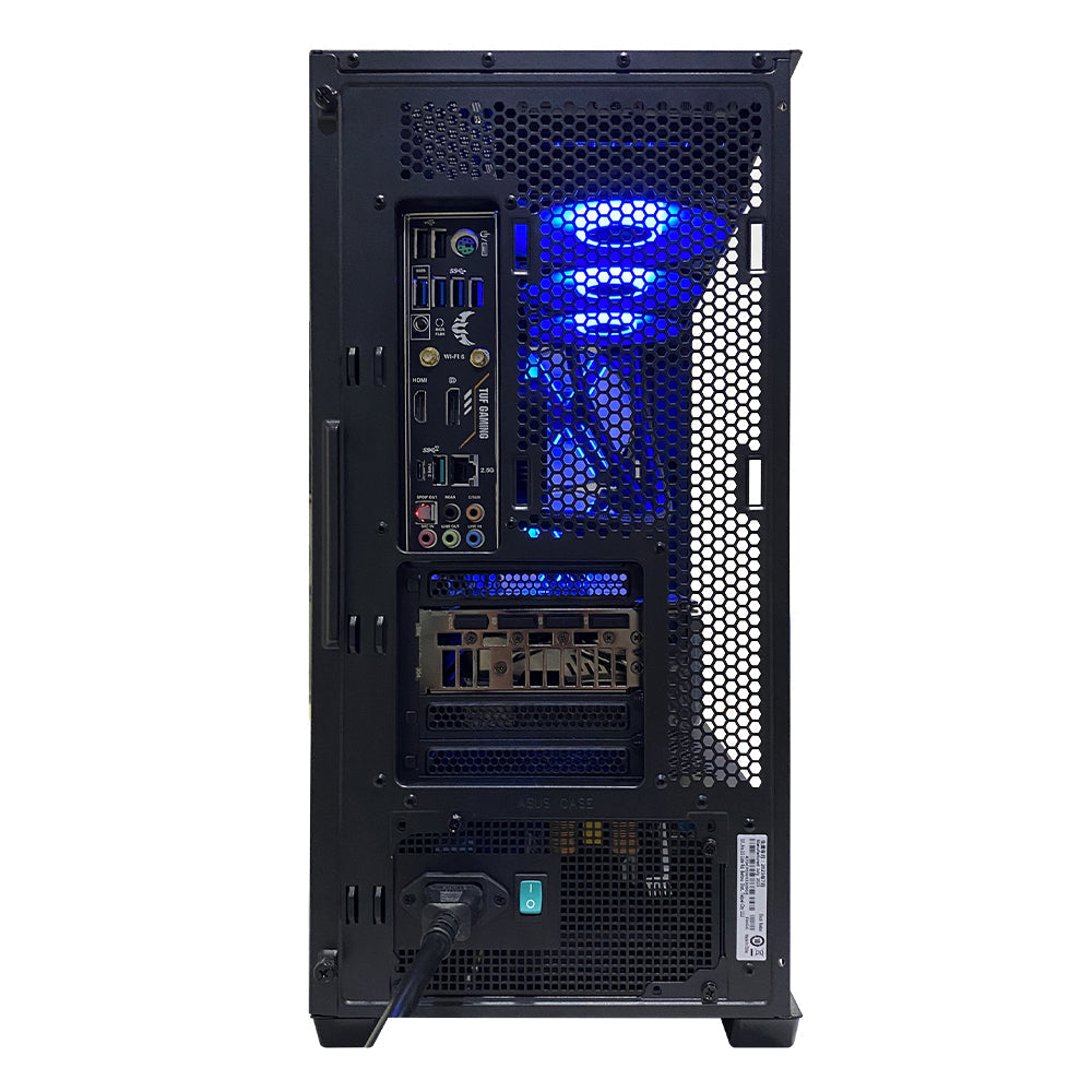 Aurora A21 Desktop Gaming PC | AMD Ryzen 7 5700X  | 16GB RAM | 1TB SSD | RTX 4060 Ti | Windows 11