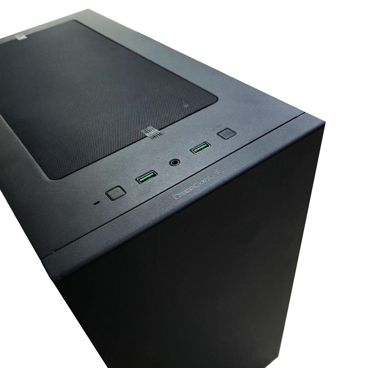 Sigma Macube 110 V3 Desktop Gaming PC | Ryzen 5 5600X | 16 GB RAM | 1TB SSD | RTX 3060 TI | Windows 11 Pro