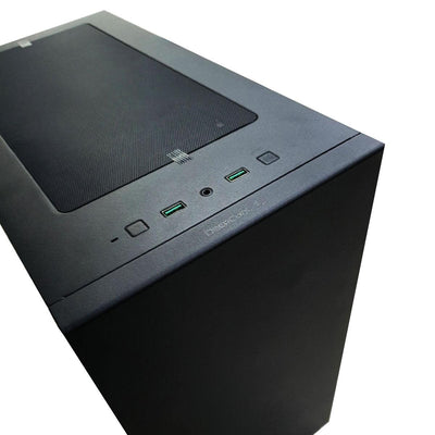 Sigma Macube 110 V3 Desktop Gaming PC | Ryzen 5 5600X | 16 GB RAM | 1TB SSD | RTX 3060 TI | Windows 11 Pro