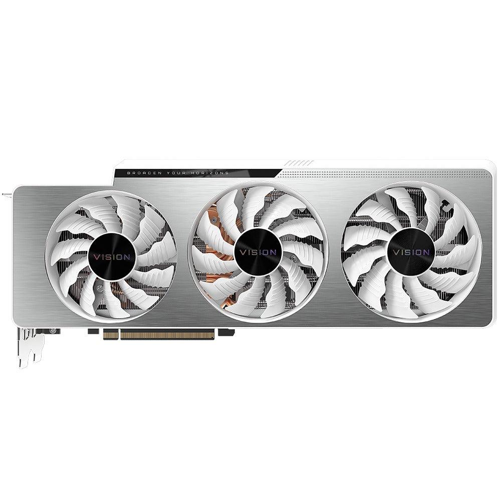 Gigabyte RTX 3080TI Vision OC 12G + Gigabyte Backpack + Aorus H1 + Aorus M2