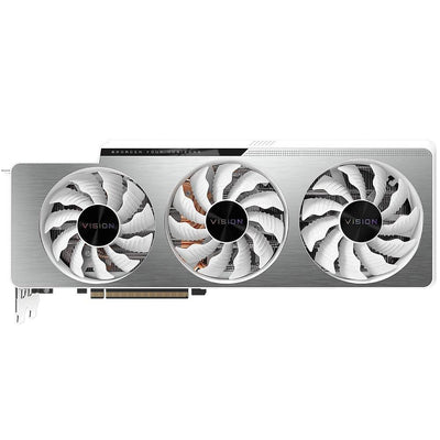 Gigabyte RTX 3080TI Vision OC 12G + Gigabyte Backpack + Aorus H1 + Aorus M2