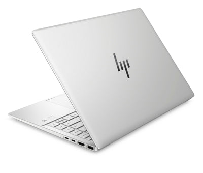 HP Pavilion Plus 14-EH1011TX Laptop (Natural Silver) | 14” OLED (2880x1800) | i7-1335U | 16GB RAM | 512GB SSD | RTX 2050 | Windows 11 Home | MS Office Home & Student 2021 | HP 2Z8P4AA Sling Bag