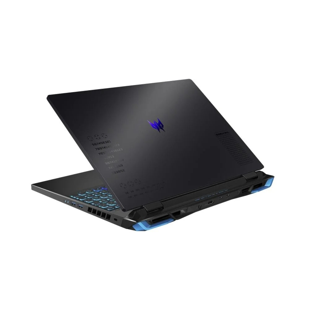 Acer Predator Helios Neo 16 PHN16-71-59F1 Gaming Laptop (Obsidian Black) | 16” FHD (1920x1080) 165Hz | i5 13500HX | 8GB RAM | 512GB SSD | RTX 4050 | Windows 11 Home | Predator Backpack | Predator Gaming Chair LK-8103A