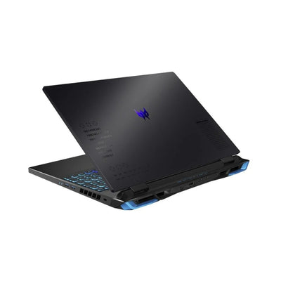 Acer Predator Helios Neo 16 PHN16-71-795K Gaming Laptop (Obsidian Black) | 16” WQXGA (2560 x 1600) 165Hz | i7 13700HX | 8GB RAM | 512GB SSD | RTX 4060 | Windows 11 Home | Predator Backpack | Predator Gaming Chair LK-8103A