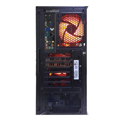 Powered By Asus: Ultra GT301 Desktop Gaming PC | Intel i9-13900F | 32GB RAM | 2TB SSD | RTX 4070 Ti | Windows 11