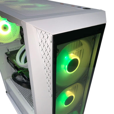 Aurora DK352 Plus ATX Gaming PC  | Ryzen 7 5700X | 16GB RAM | 500GB SSD | RTX 3060 | Windows 11 Home