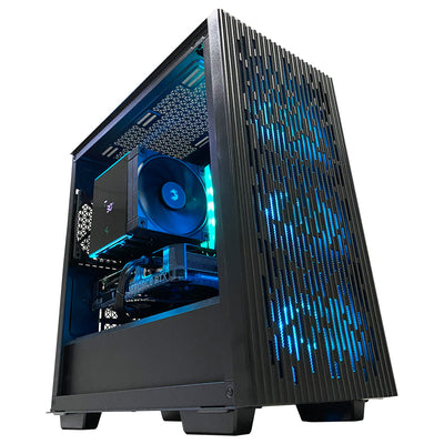 Sigma Matrexx 40 Desktop Gaming PC | Intel i5-13400F | 16GB RAM | 1TB SSD | RTX 4060 OC | Windows 11 Home