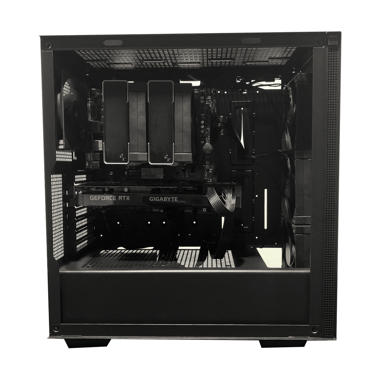 OPTIMA CH510 GAMING PC | RYZEN 5 5600X | 16GB DDR4 |  512GB SSD | RTX 3070 | Windows 11 Home