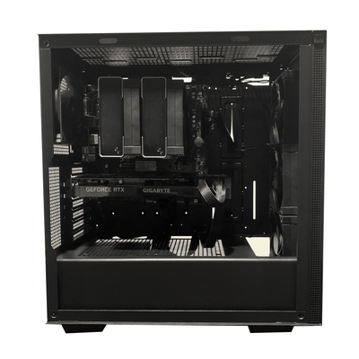 OPTIMA CH510 GAMING PC | RYZEN 5 5600X | 16GB DDR4 |  512GB SSD | RTX 3070 | Windows 11 Home