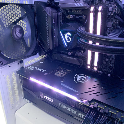 Ultra AGT501 Gaming PC | Ryzen 9 5900X | 32GB RAM | 1TB SSD | RTX 3080 | Windows 11 Home