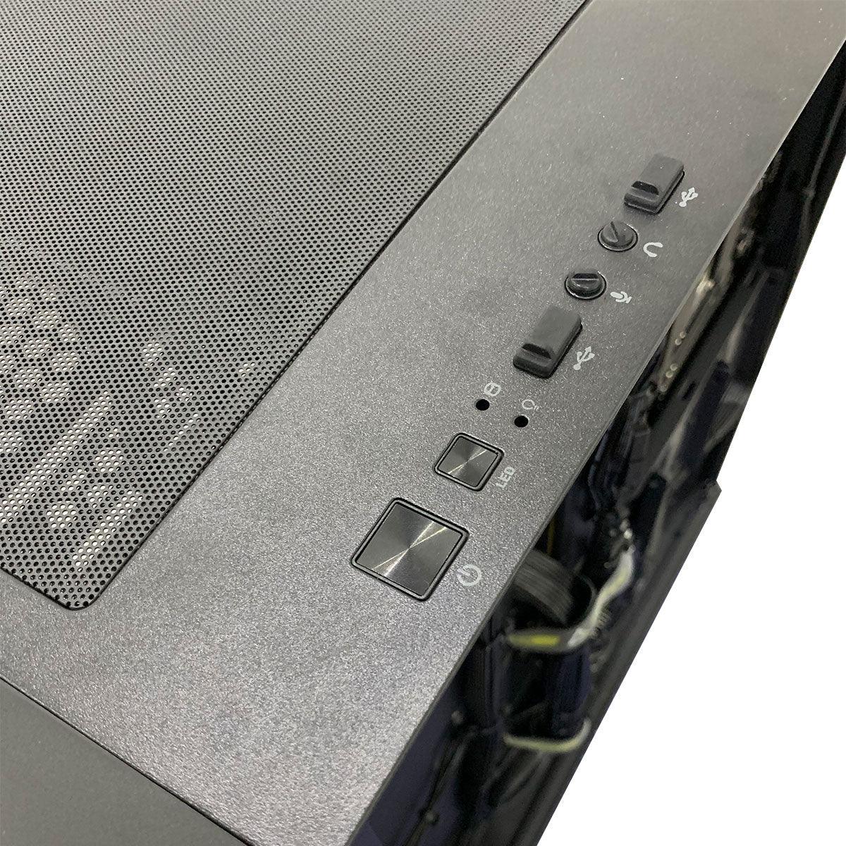 SOPHOS DF600 FLUX V2 Gaming PC | i7 12700KF | 16GB RAM DDR4 | 512 GB SSD | RTX 3060 | Windows 11 Home