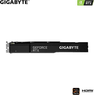Gigabyte RTX 3090 Turbo 24G GV-N3090TURBO-24GD