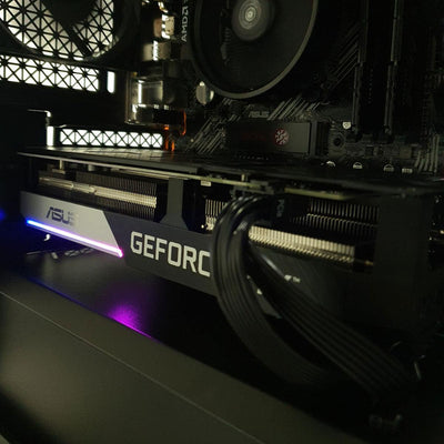 Sigma Macube 110 V3 Desktop Gaming PC | Ryzen 5 5600X | 16 GB RAM | 1TB SSD | RTX 3060 TI | Windows 11 Pro