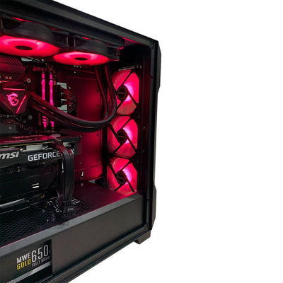 SOPHOS DF600 FLUX V2 Gaming PC | i7 12700KF | 16GB RAM DDR4 | 512 GB SSD | RTX 3060 | Windows 11 Home