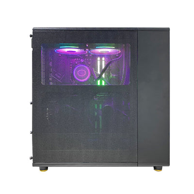 Sophos Fractal Design North Desktop Gaming PC | AMD Ryzen 7 7700X | 16GB RAM | 1TB SSD | RX 7600 | Windows 11 Home