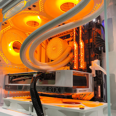Aurora Reyna Desktop Gaming PC | Intel Core i5-13400F | 16GB RAM | 1TB SSD | RTX 4060 Ti | Windows 11 Home