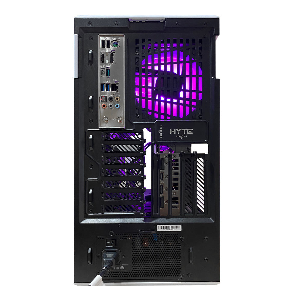 Optima Y40 V4 Desktop Gaming PC | Intel Core i7-13700F | 32GB RAM | 1TB SSD | RTX 4070 | Windows 11 Home