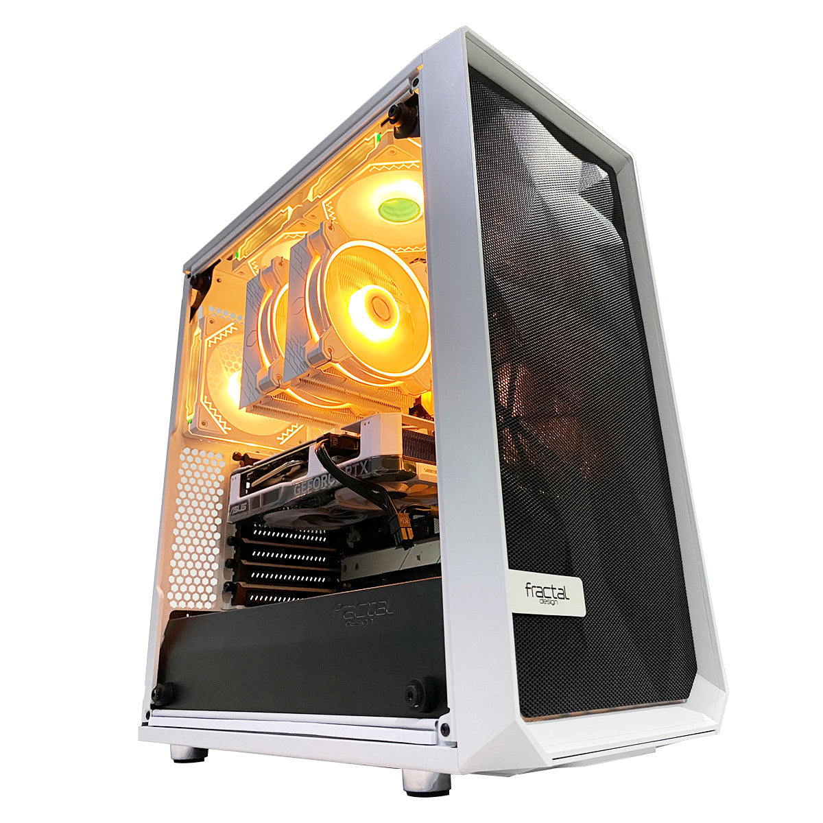 Aurora Meshify Desktop Gaming PC | Intel Core i5 13400F | 16GB RAM | 1TB SSD | RTX 4060 Ti | Windows 11 Home