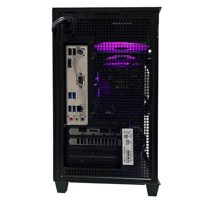 Powered by ASUS: Aurora AP201 Gaming PC | Intel Core i5 13400F | 16GB RAM | 1TB SSD | RTX 3060TI | Windows 11 Home
