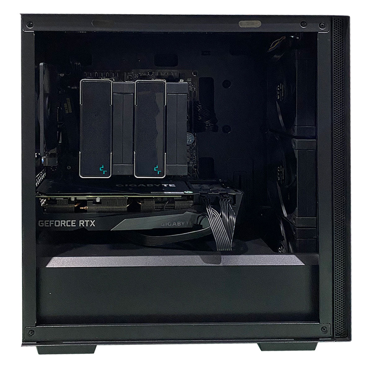 Sophos Macube 110 Desktop Gaming PC | AMD Ryzen 7 5700X | 16GB RAM | 1TB SSD | RTX 3070 | Windows 11 Home