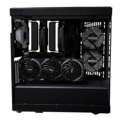 Optima Y40 V2 Desktop Gaming PC | Ryzen 7 5800X | 32GB RAM | 1TB SSD | RTX 3080 Ti | Windows 11 Home