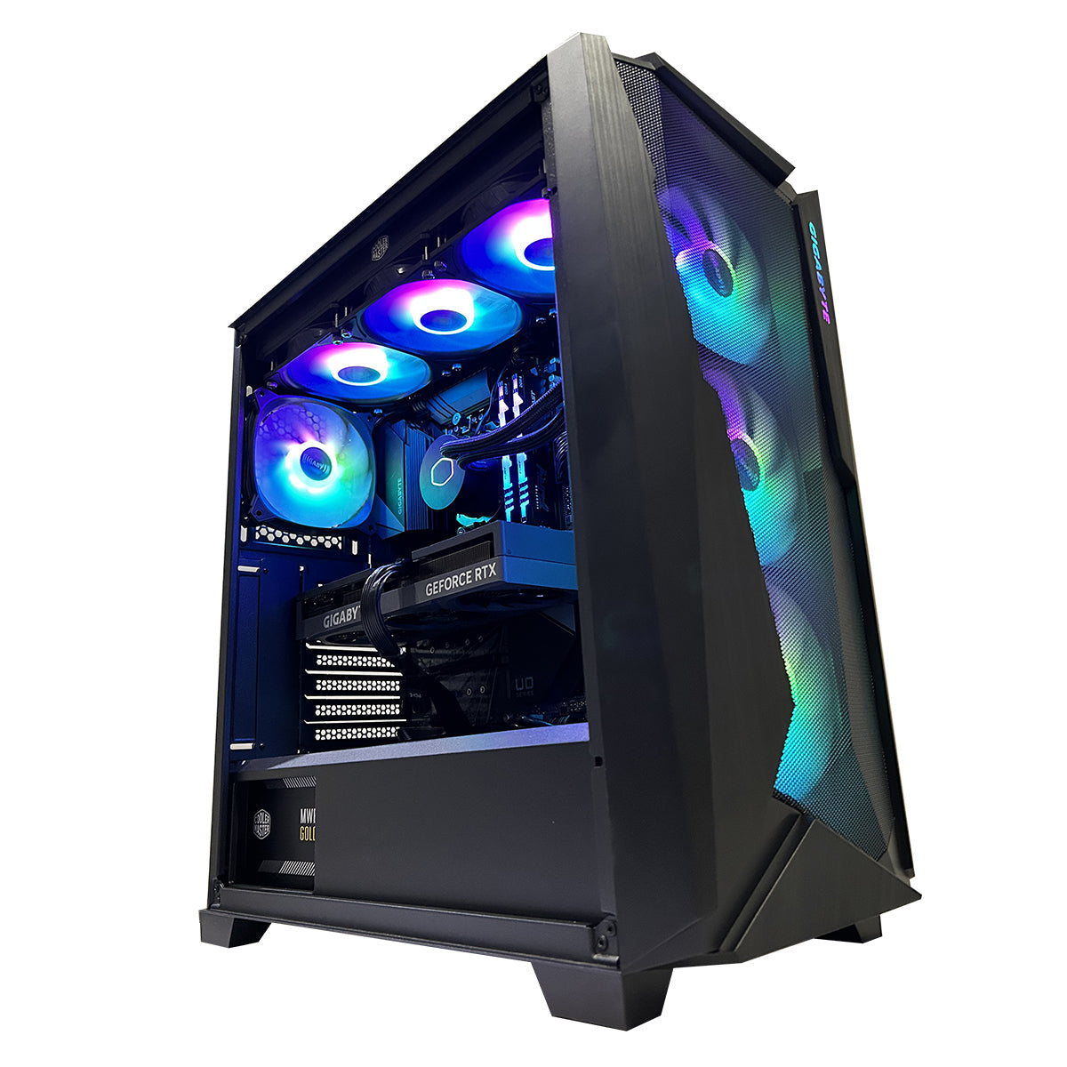Aurora C301 V2 Desktop Gaming PC | AMD Ryzen 7 5800X | 16GB RAM | 1TB SSD | RTX 4060 Ti | Windows 11 Home
