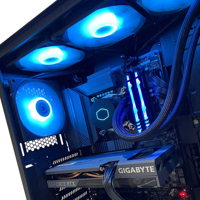 Sophos DF600 Flux Gaming PC | i7-12700KF | 16 GB RAM | 500 GB SSD | RTX 3060 | Windows 11 Home