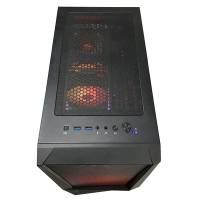 Sophos Forge 100R Desktop Gaming PC | Intel Core i7-13700F | 32GB RAM | 1TB SSD | RTX 4070 | Windows 11 Home