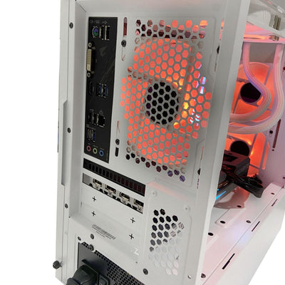 AURORA TD300 Gaming PC | Ryzen 7 5700X | 16 GB RAM | 512 GB SSD | RTX 3060 | Windows 11 Home