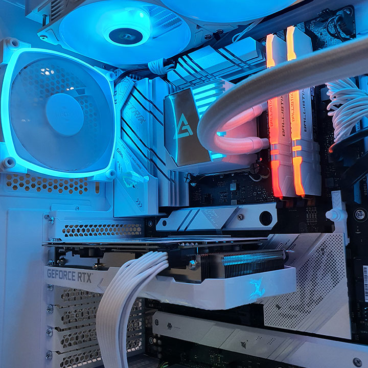 Aurora Sky Two Gaming PC | Intel Core i5 13400F | 16GB RAM | 1TB SSD | RTX 3060 | Windows 11 Home