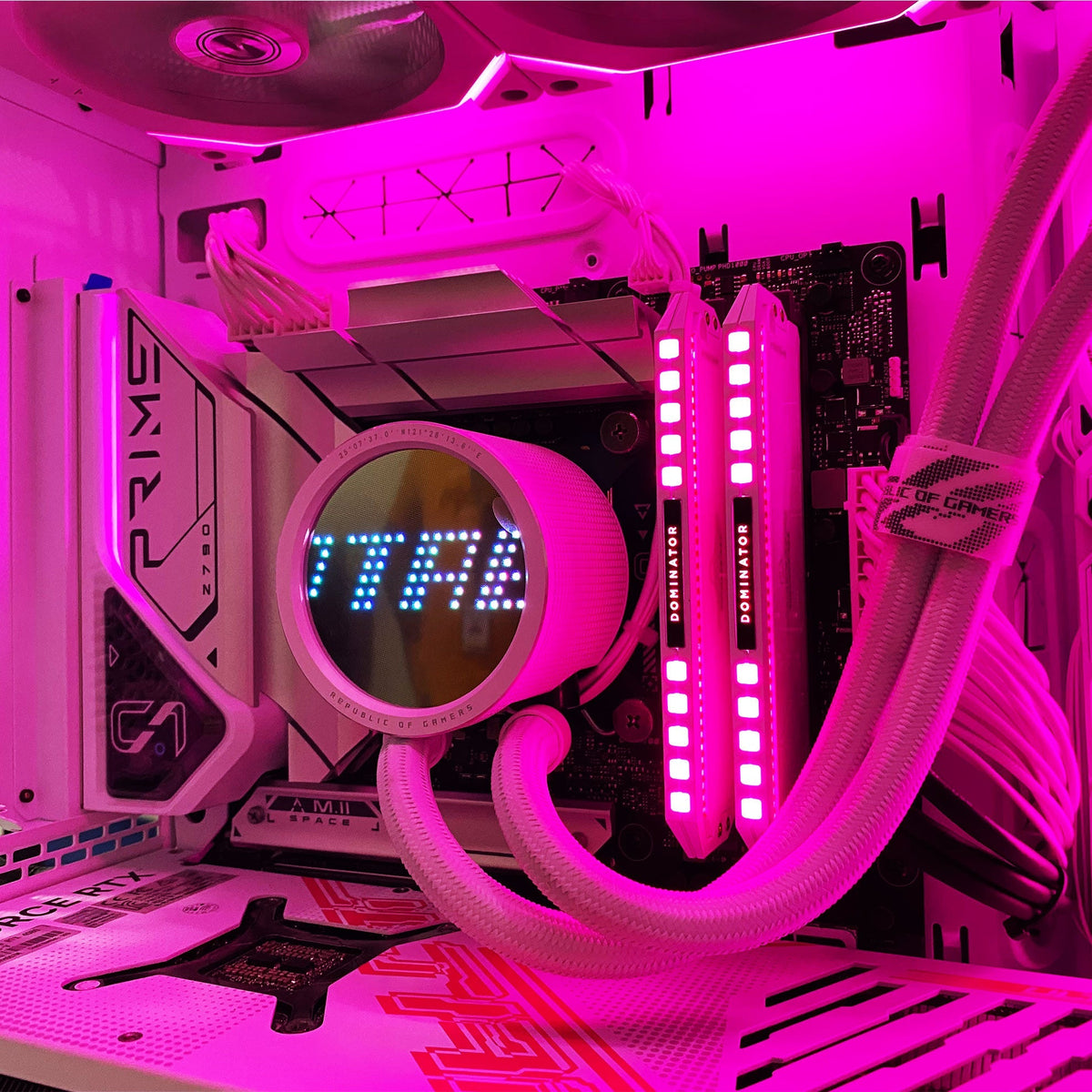 Ultra Neo Cube 2 Desktop Gaming PC | Intel Core i7 13700KF | 32GB RAM | 1TB SSD | RTX 4080 | Windows 11 Home
