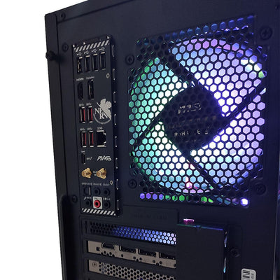 MSI Evangelion Gaming PC
