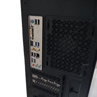 SIGMA MACUBE 110 GAMING PC | RYZEN 5 5600X | 16GB RAM DDR4 | 1TB SSD | RTX 3060 TI | Windows 11 Home
